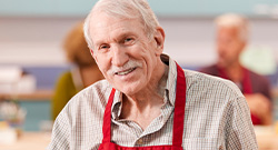 Watercolor Painting at FCC